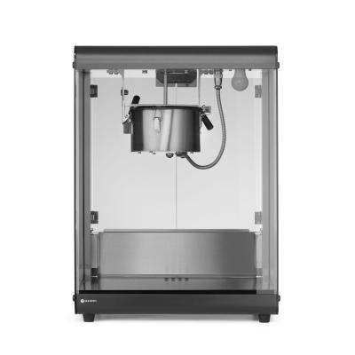 Stroj na výrobu popcornu, HENDI, 80L, Černá, 230V/1155W, 560x445x(H)775mm | 282823